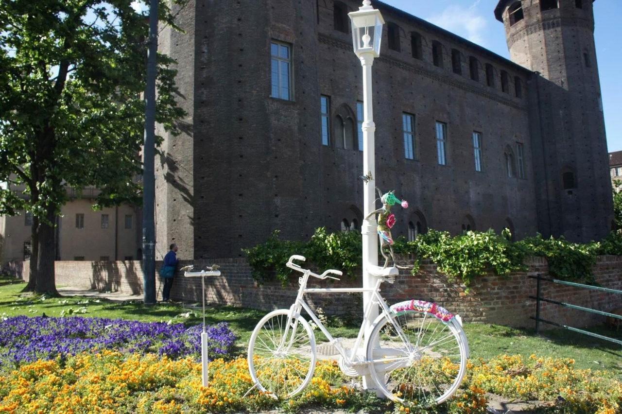 Hotel Serenella Turijn Buitenkant foto